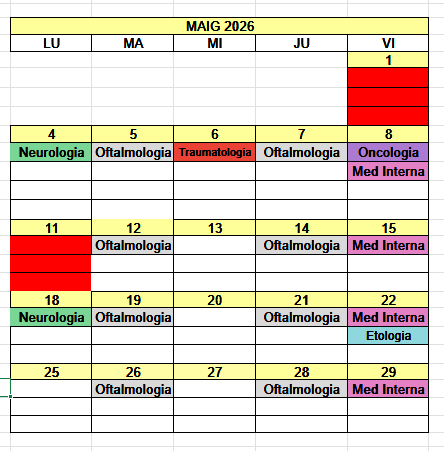 calendari maig